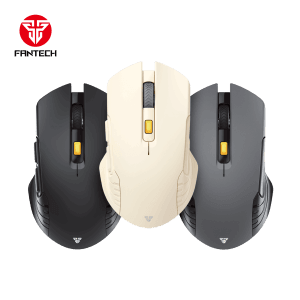 Fantech Raigor III WG12R Rechargeable Gaming Mouse