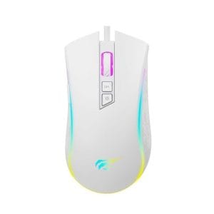 Havit MS1034 RGB Backlit Programmable Gaming Mouse