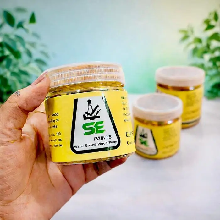 Furniture Repair Pudding