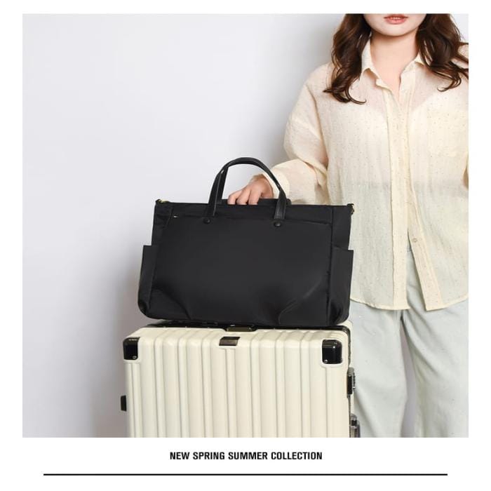 New Women Tote Bag Oxford Large Handbag Shoulder Bags (2)
