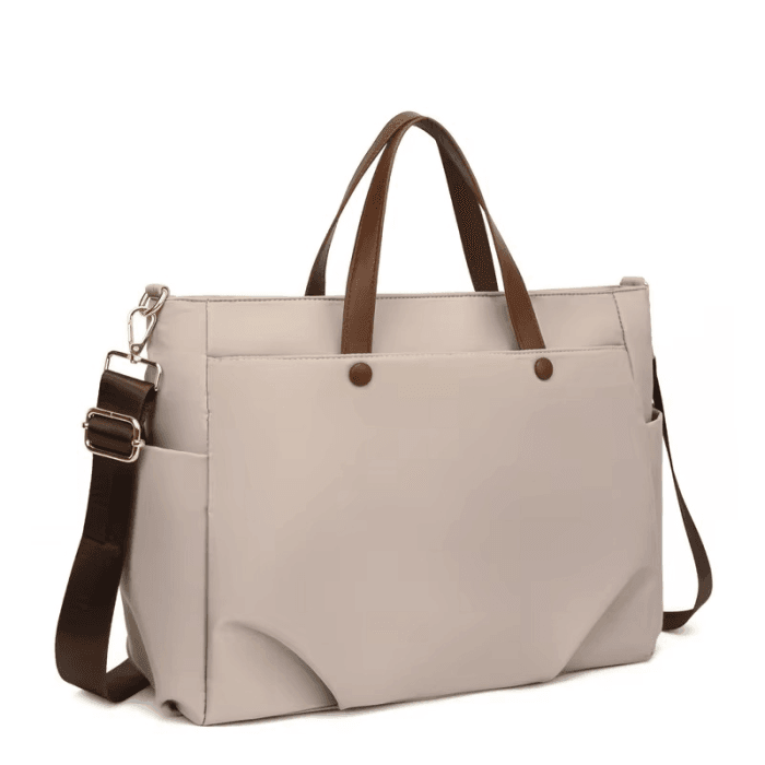 New Women Tote Bag Oxford Large Handbag Shoulder Bags (3)