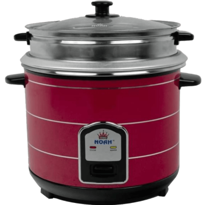 Noah NR-ASIP Rice Cooker - 2.8 Liter (1)