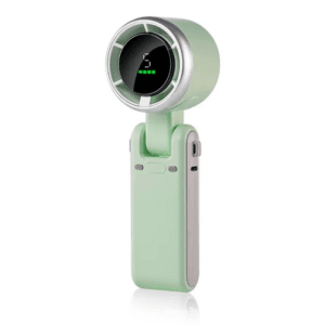 Portable Handheld Foldable Mini Turbo Fan - 1800mAh