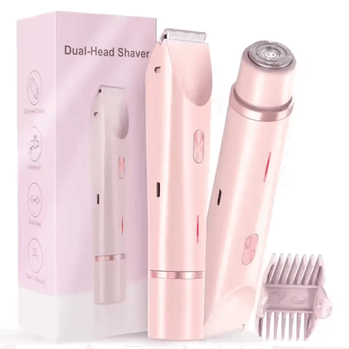 2 In 1 Electric Lady Shaver (3)