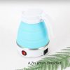 600ML Foldable Electric Travel Kettle Portable Water Boiler For Home Hotel Camping Use Fast Heating Mini Tea Maker Pot (3)