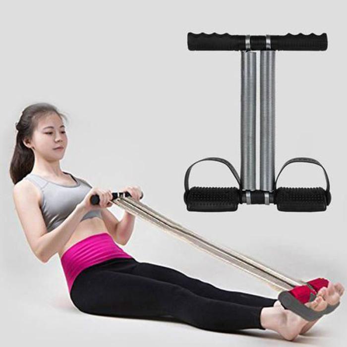 Double Spring Tummy Trimmer Exercise Tool tecbari (1)
