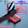20000 MAH Powerbank with LED Display and All in One Cable set (3)