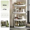 4 Layer Corner Trolly Rack Multifunctional Corner Storage Rack for Every Home (1) ৪ লেয়ার কর্নার ট্রলি র্যাক মাল্টিফাংশন স্টোরেজ অর্গানাইজার